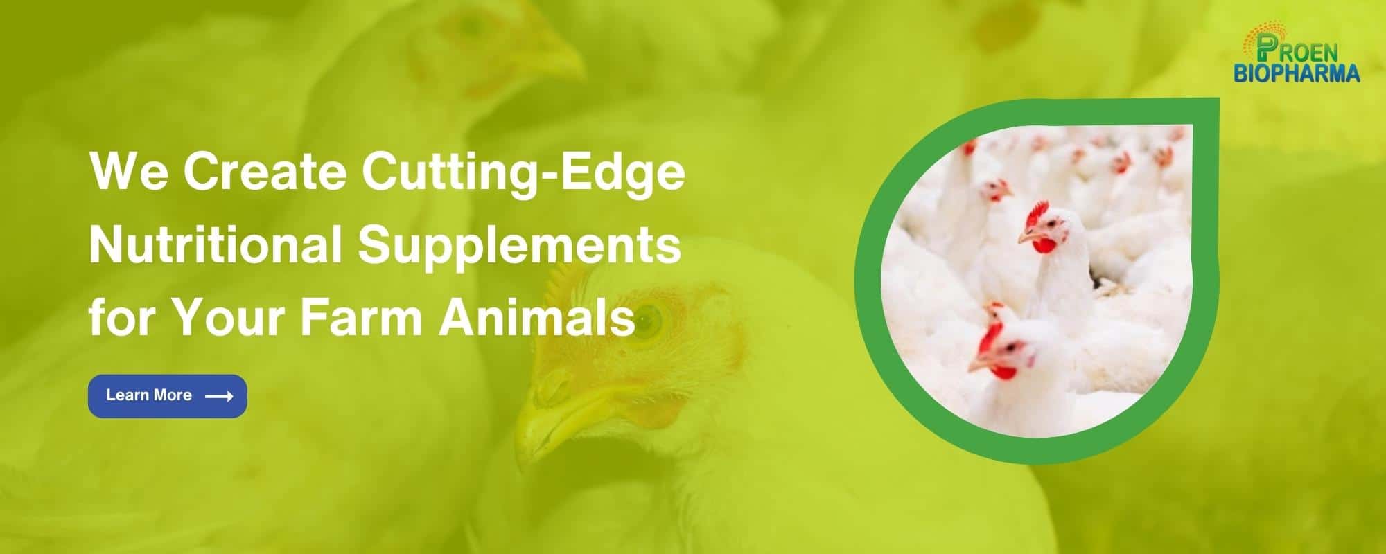 proen biopharma we create cutting edge nutritional supplements for your farm animals